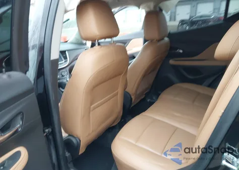 2017 Buick Encore Premium from USA, damaged, VIN KL4CJHSB0HB170960